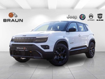 Gebrauchte Jeep Avenger
