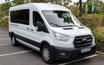 Gebrauchte Ford Transit