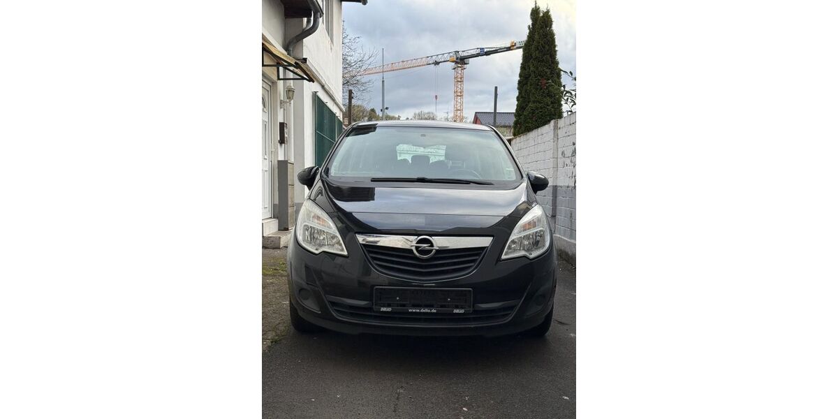 Opel Meriva 116.000 km 5.800 &euro; Remagen 53424