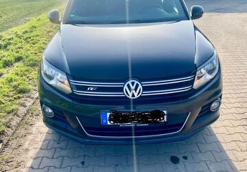 VW Tiguan 194.000 km 10.200 &euro; Polch 56751