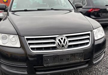 VW Touareg 243.000 km 2.950 &euro; Ochtendung 56299
