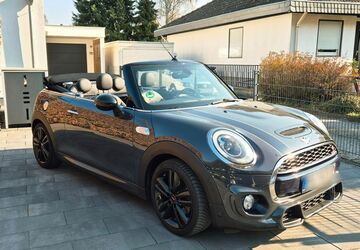 Mini Cooper S Cabrio 97.000 km 18.490 &euro; Sinzig 53489