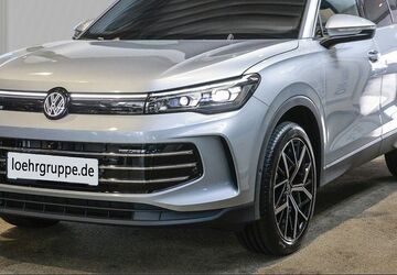 VW Tiguan 8.990 km 55.990 &euro; Koblenz 56076