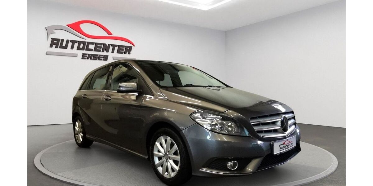 Mercedes-Benz B 180 165.535 km 10.490 &euro; Neuwied 56564