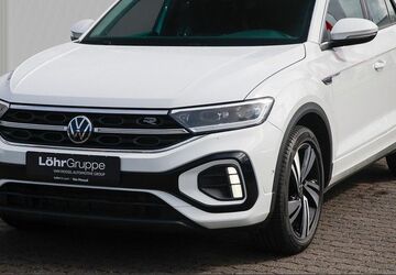 VW T-Roc 114.694 km 24.480 &euro; Bendorf 56170