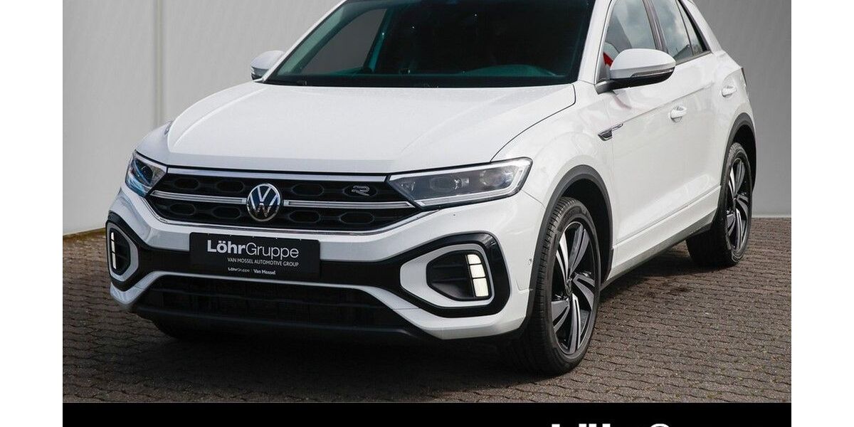VW T-Roc 114.694 km 24.480 &euro; Bendorf 56170