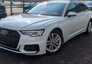 Audi A6 66.500 km 40.900 &euro; Montabaur 56410