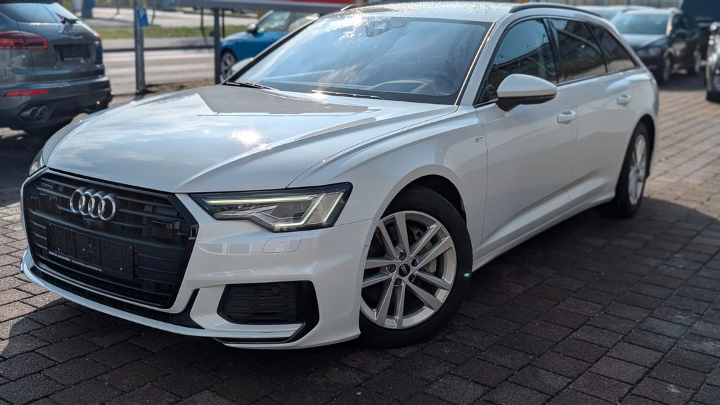 Audi A6 66.500 km 40.900 &euro; Montabaur 56410