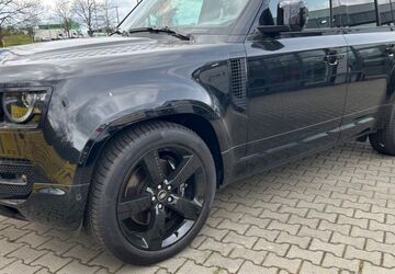 Land Rover Defender 24.000 km 88.200 &euro; Neuwied 56566