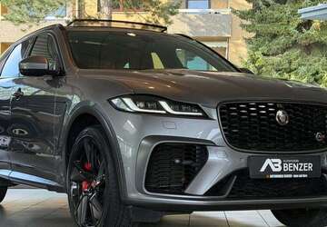 Jaguar F-Pace 70.000 km 54.999 &euro; Wirges 56422