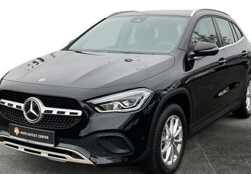 Mercedes-Benz GLA 250 62.500 km 27.190 &euro; Koblenz 56070