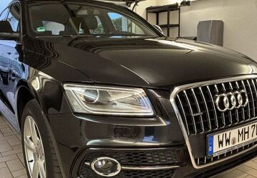 Audi Q5 179.000 km 12.299 &euro; Hilgert 56206