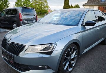 Skoda Superb 285.076 km 9.900 &euro; Koblenz 56070