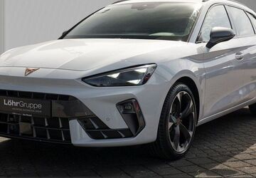 Cupra Leon 13.852 km 27.980 &euro; Neuwied 56564