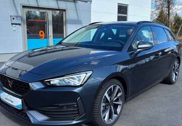 Cupra Leon 30.000 km 27.500 &euro; Dierdorf 56269