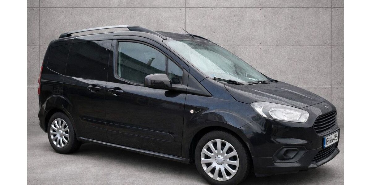 Ford Tourneo Courier 160.000 km 8.100 &euro; Mendig 56743