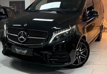 Mercedes-Benz V 300 39.831 km 74.475 &euro; Sinzig 53489