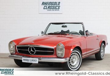 Mercedes-Benz SL 230 39.980 km 63.800 &euro; Rheinbreitbach 53619