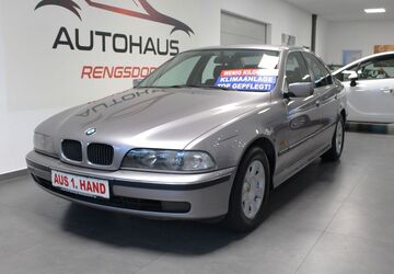 BMW 520 108.120 km 7.990 &euro; Rengsdorf 56579