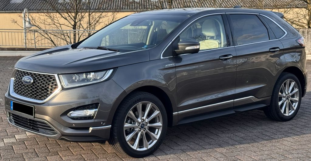 Ford Edge 123.967 km 18.900 &euro; Ransbach-Baumbach 56235