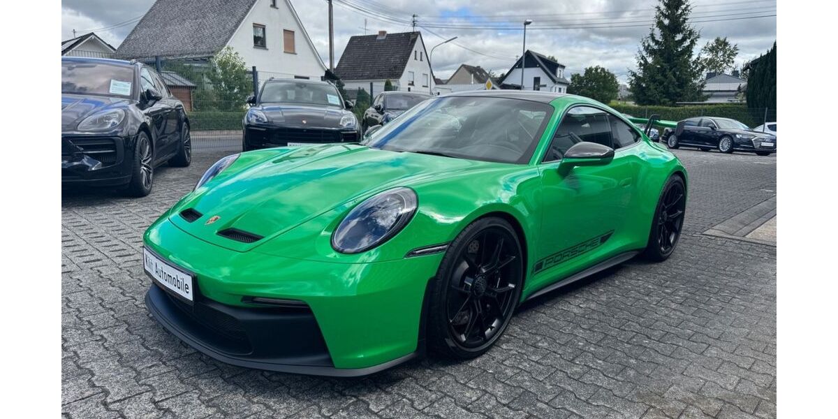 Porsche 992 1.700 km 198.924 &euro; Staudt 56424