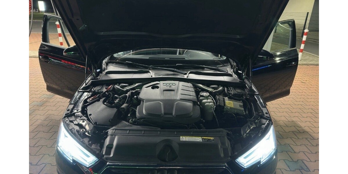 Audi A4 Avant 109.000 km 18.500 &euro; Bassenheim 56220