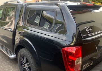 Nissan Navara 118.500 km 21.900 &euro; Koblenz 56077