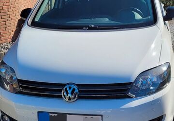 VW Golf Plus 170.420 km 5.450 &euro; Bassenheim 56220