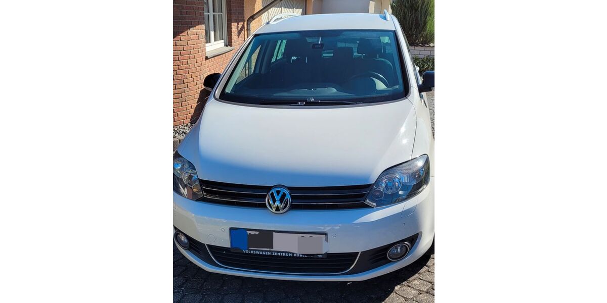 VW Golf Plus 170.420 km 5.450 &euro; Bassenheim 56220