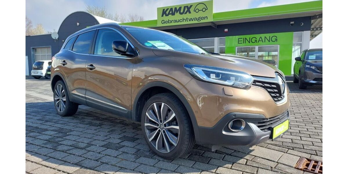 Renault Kadjar 78.500 km 13.900 &euro; Siershahn 56427