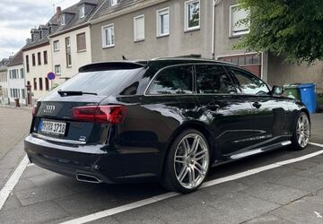 Audi A6 158.600 km 16.400 &euro; Neuwied 56567