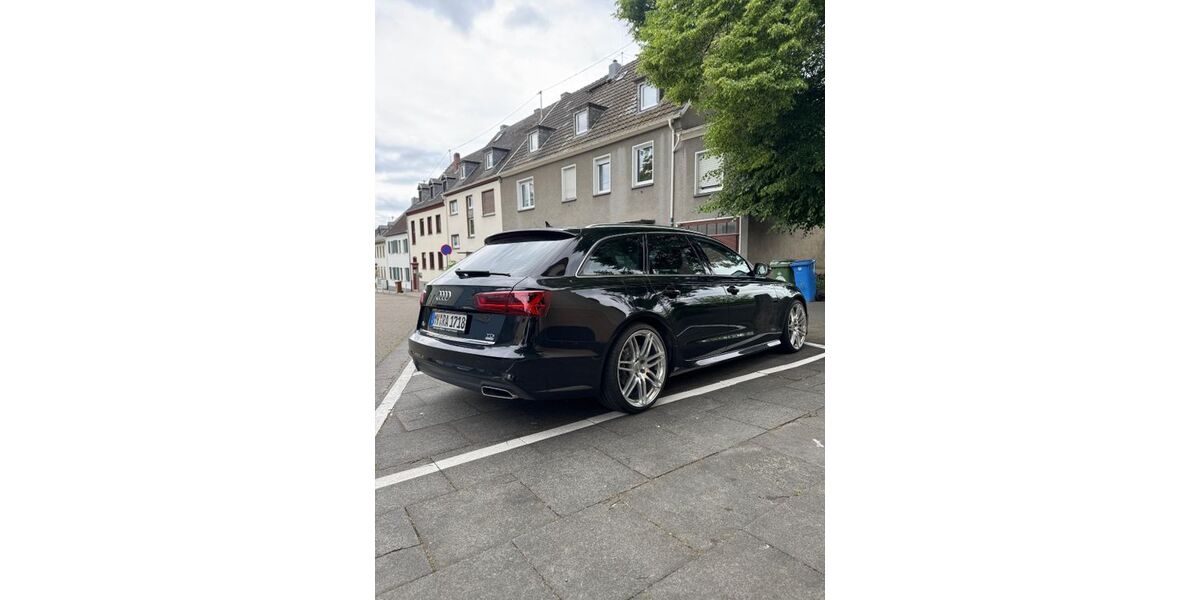 Audi A6 158.600 km 16.400 &euro; Neuwied 56567
