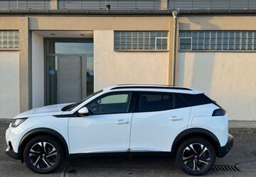 Peugeot 2008 110.000 km 12.600 &euro; Koblenz 56070