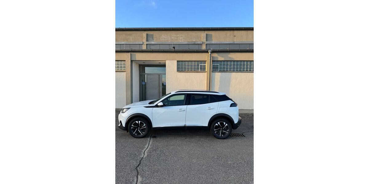Peugeot 2008 110.000 km 12.600 &euro; Koblenz 56070