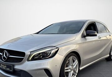 Mercedes-Benz A 180 96.000 km 14.999 &euro; Weißenthurm 56575