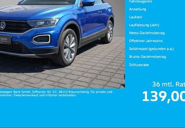 VW T-Roc 97.794 km 18.680 &euro; Neuwied 56564