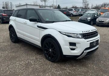 Land Rover Range Rover Evoque 62.000 km 16.500 &euro; Koblenz OT Neuendorf 56070