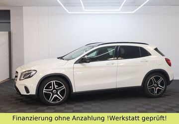 Mercedes-Benz GLA 200 110.000 km 19.990 &euro; Weißenthurm 56575