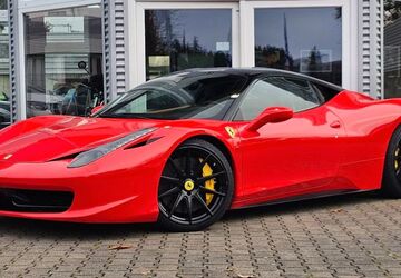 Ferrari 458 120.680 km 139.900 &euro; Neuwied 56566