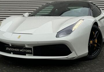 Ferrari 488 GTB 66.500 km 190.488 &euro; Neuwied 56564