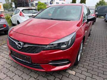 Gebrauchte Opel Astra