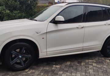 BMW X3 333.000 km 12.500 &euro; Windhagen 53578