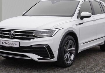 VW Tiguan 94.080 km 29.280 &euro; Bendorf 56170