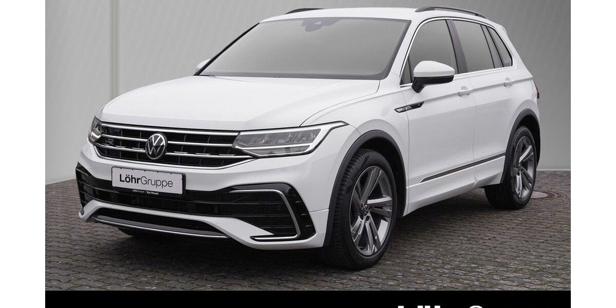 VW Tiguan 94.080 km 29.280 &euro; Bendorf 56170
