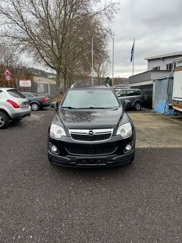 Gebrauchte Opel Antara