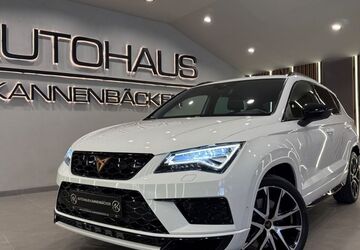 Cupra Ateca 53.500 km 25.490 &euro; Ransbach-Baumbach 56235