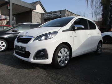Gebrauchte Peugeot 108