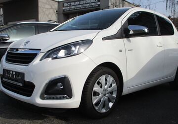 Peugeot 108 38.989 km 8.700 &euro; Neuwied 56564