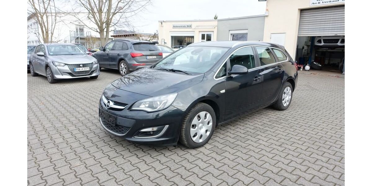 Opel Astra 284.136 km 3.990 &euro; Bendorf 56170