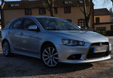 Mitsubishi Lancer 108.098 km 7.000 &euro; Sinzig 53489